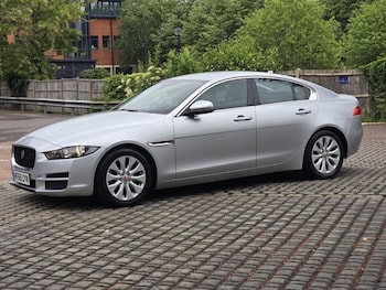 Used Jaguar XE 2015 for sale - 78603259: Photo