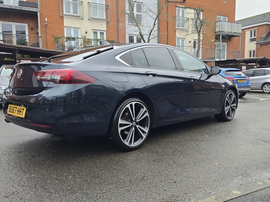 Used Vauxhall Insignia 2017 for sale - 77360055: Photo 11