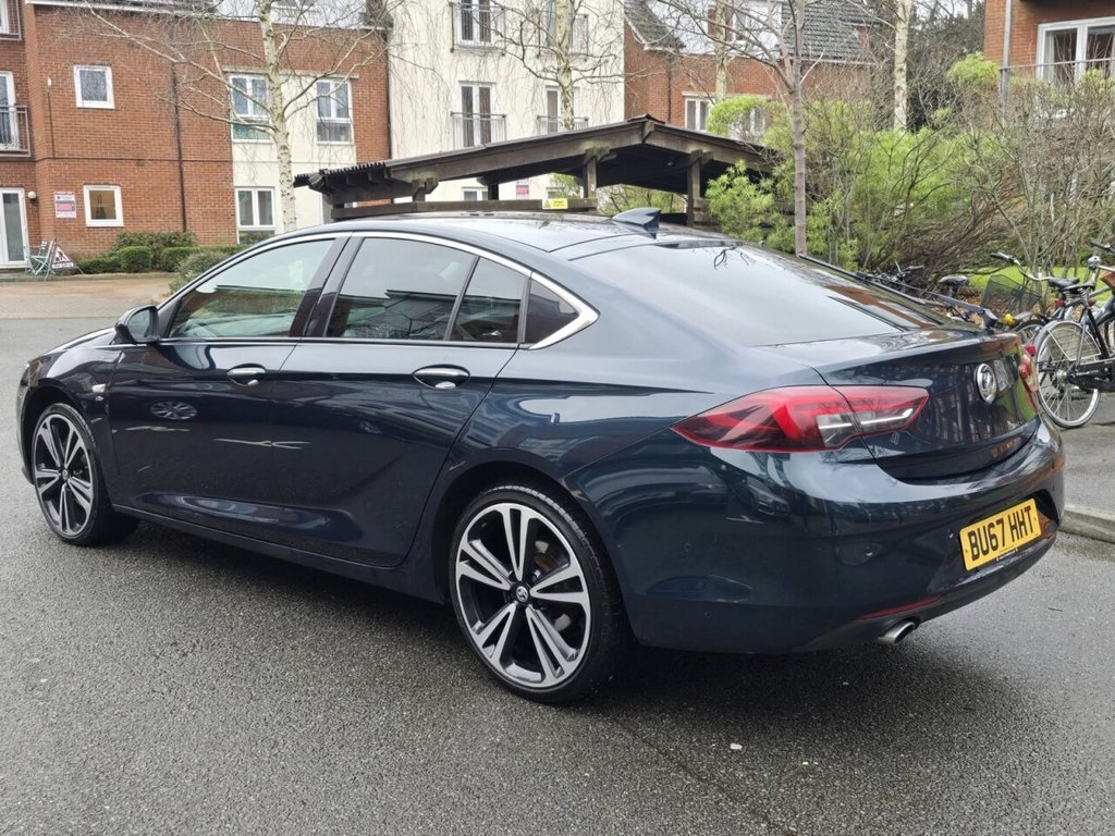 Used Vauxhall Insignia 2017 for sale - 77360055: Photo 12