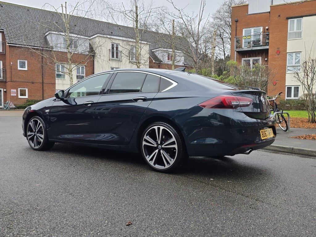 Used Vauxhall Insignia 2017 for sale - 77360055: Photo 13