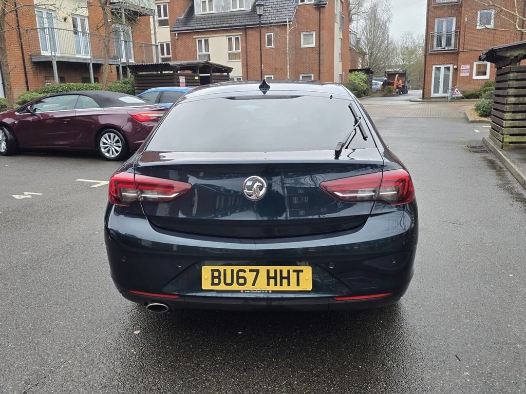 Used Vauxhall Insignia 2017 for sale - 77360055: Photo 14