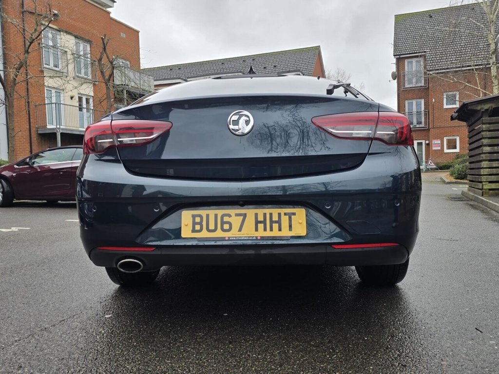 Used Vauxhall Insignia 2017 for sale - 77360055: Photo 15