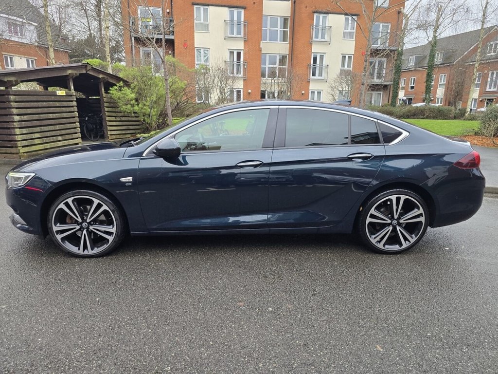 Used Vauxhall Insignia 2017 for sale - 77360055: Photo 16