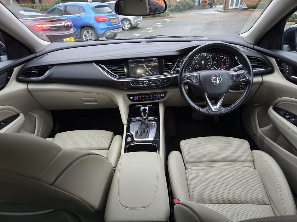 Used Vauxhall Insignia 2017 for sale - 77360055: Photo 18