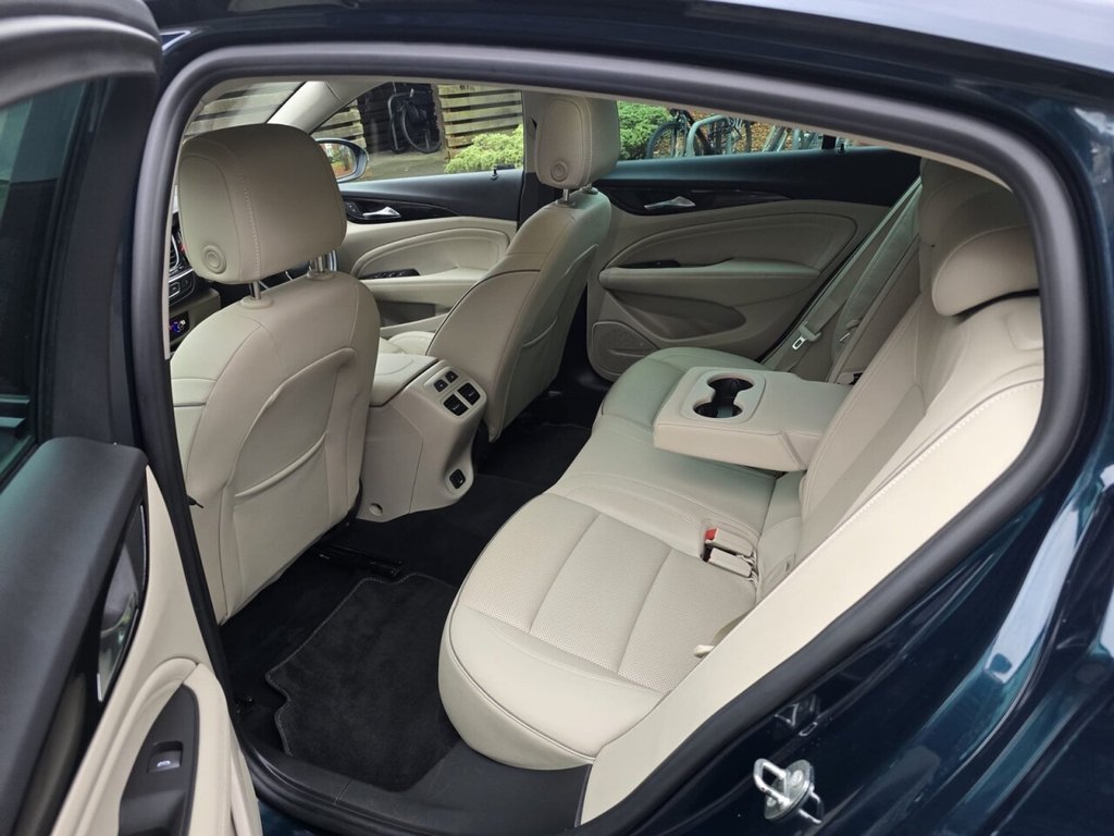 Used Vauxhall Insignia 2017 for sale - 77360055: Photo 19