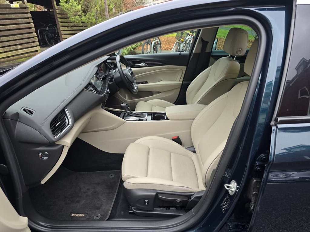 Used Vauxhall Insignia 2017 for sale - 77360055: Photo 20