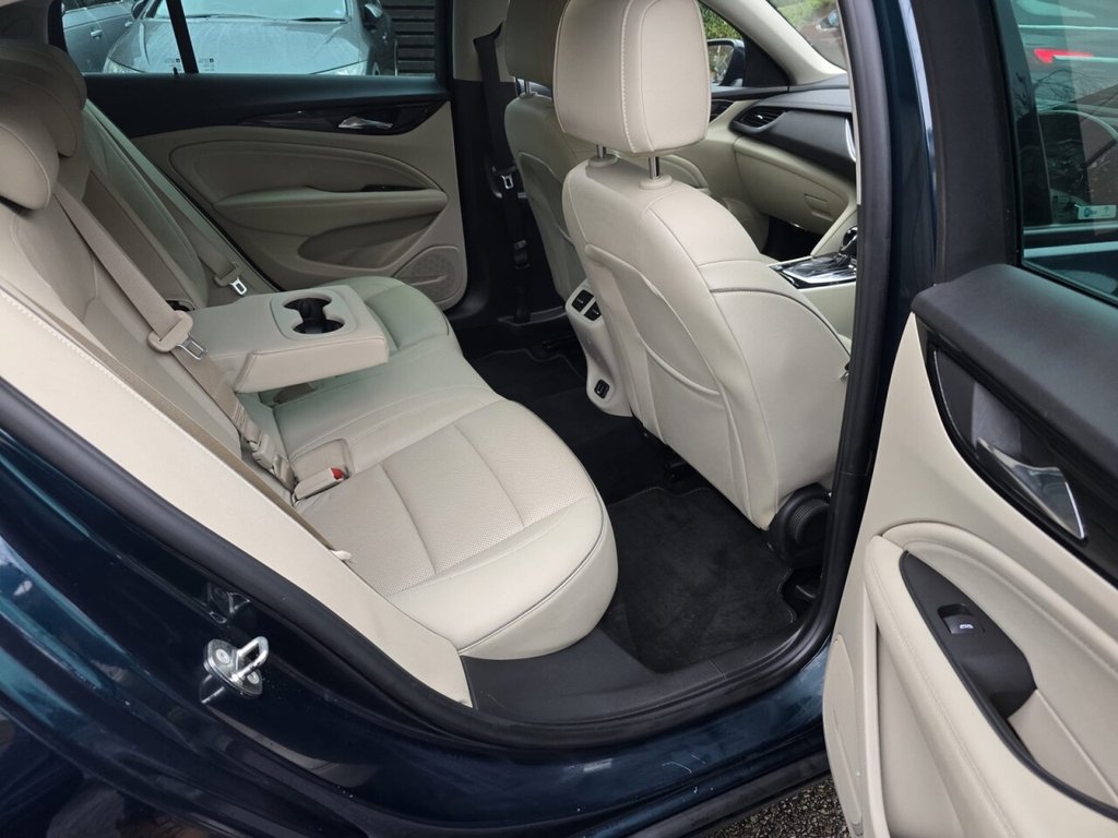 Used Vauxhall Insignia 2017 for sale - 77360055: Photo 23