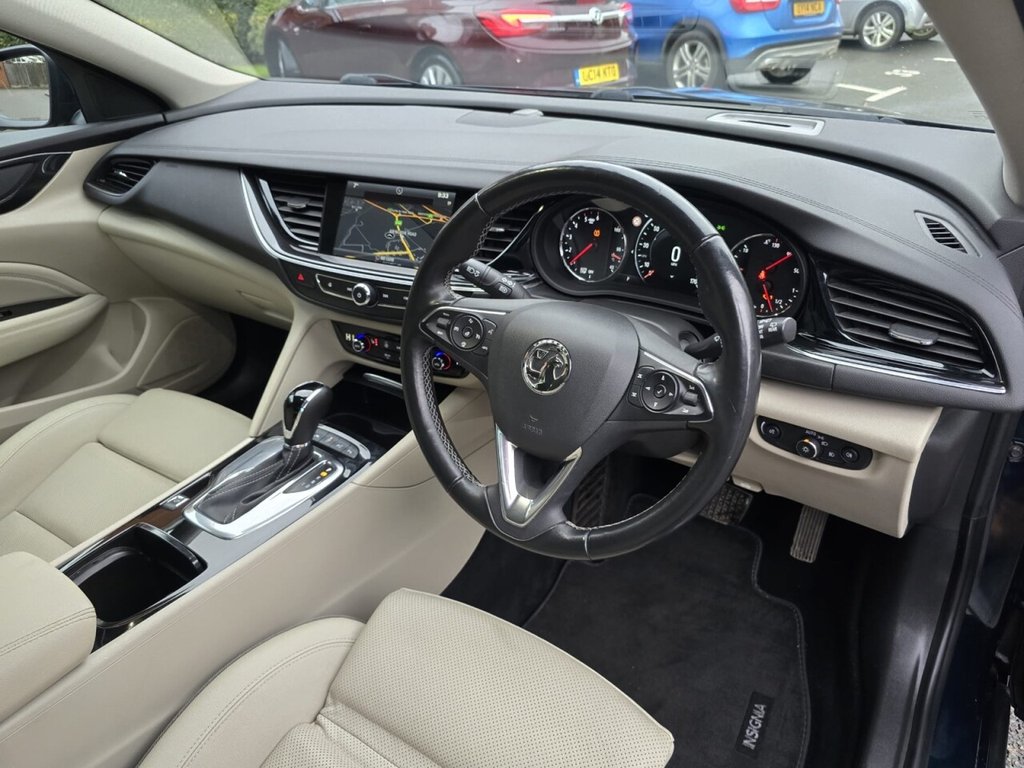 Used Vauxhall Insignia 2017 for sale - 77360055: Photo 24