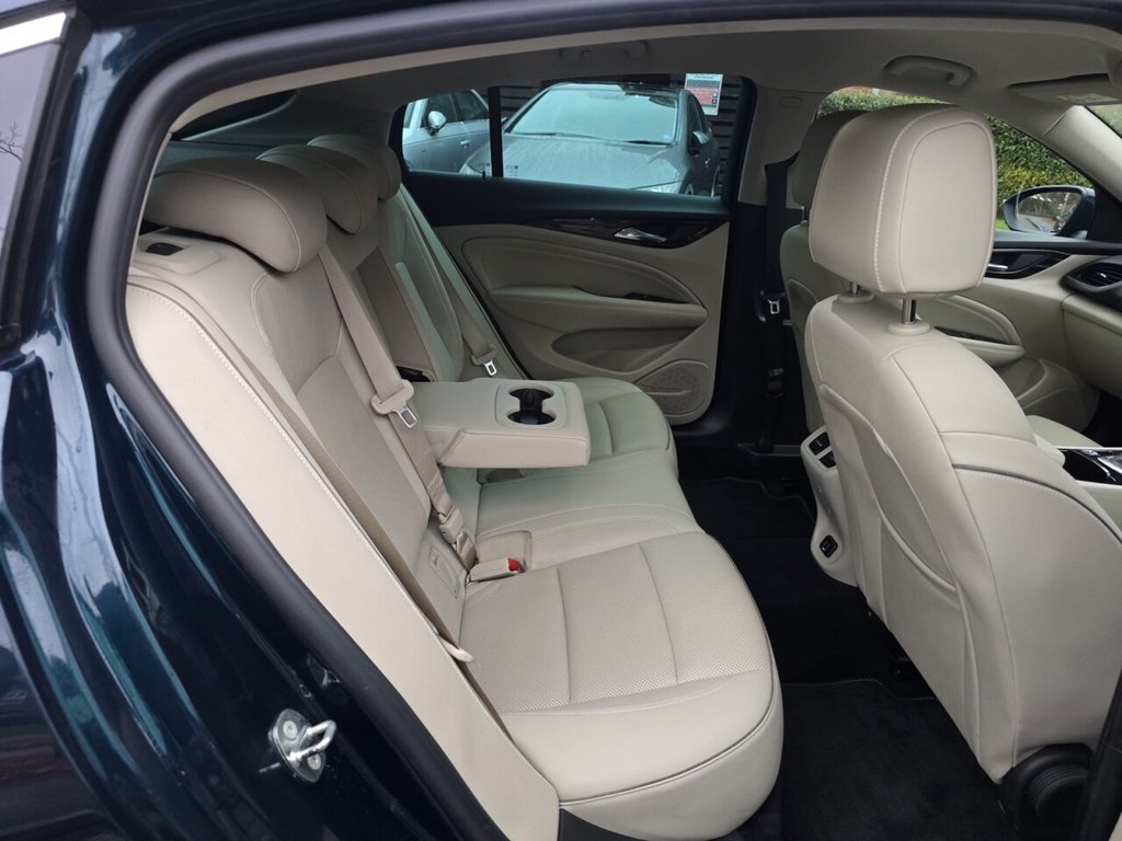 Used Vauxhall Insignia 2017 for sale - 77360055: Photo 25