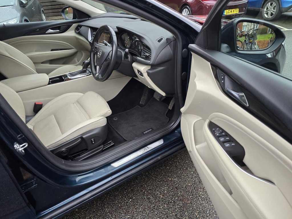 Used Vauxhall Insignia 2017 for sale - 77360055: Photo 27