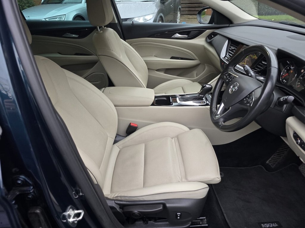 Used Vauxhall Insignia 2017 for sale - 77360055: Photo 29