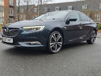Used Vauxhall Insignia 2017 for sale - 77360055: Photo