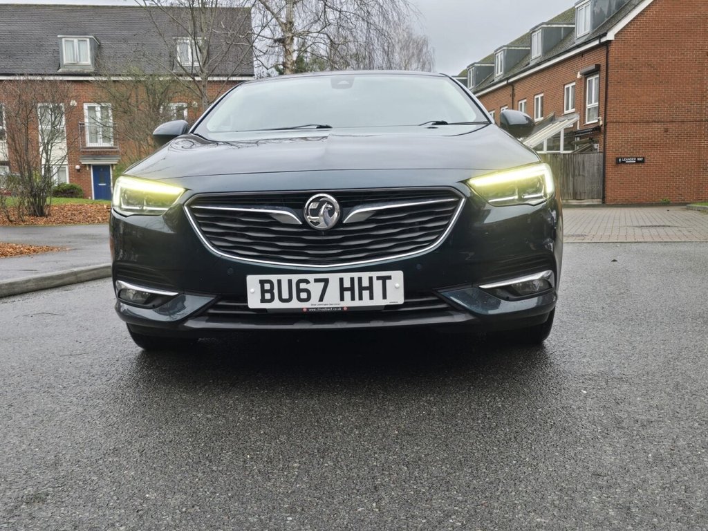 Used Vauxhall Insignia 2017 for sale - 77360055: Photo 5
