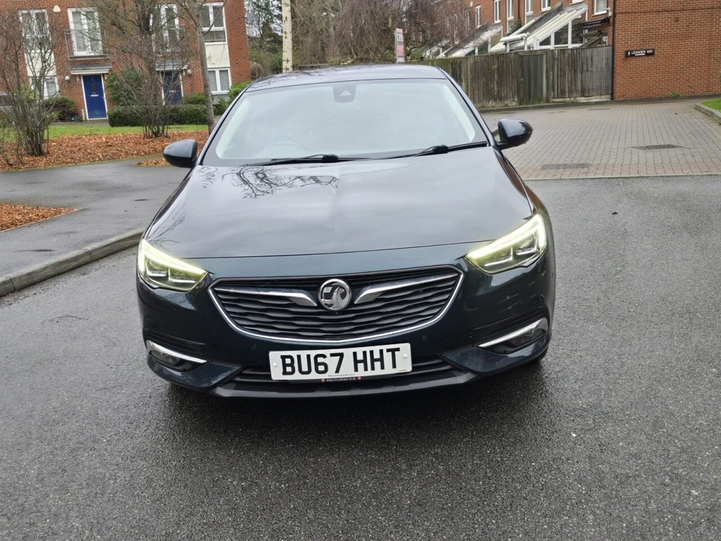 Used Vauxhall Insignia 2017 for sale - 77360055: Photo 6