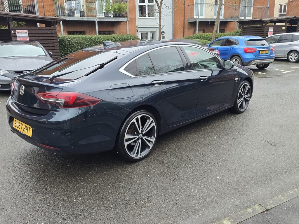 Used Vauxhall Insignia 2017 for sale - 77360055: Photo 9