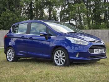 2015 (15) - 1.0 EcoBoost Titanium 5dr