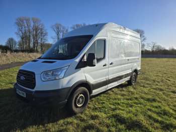 2014 (64) - 2.2 TDCi 350 Panel Van 5dr Diesel Manual RWD L3 H3 Euro 5 (125 ps)