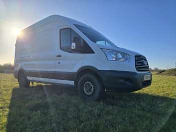 Used Ford Transit 2014 for sale - 73613817: Photo