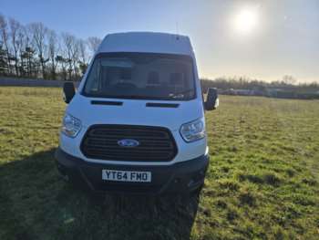 Used Ford Transit 2014 for sale - 73613817: Photo