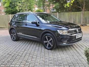 Used Volkswagen Tiguan 2017 for sale - 75128606: Photo