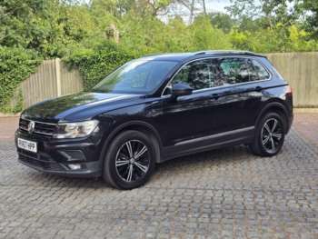 Used Volkswagen Tiguan 2017 for sale - 75128606: Photo