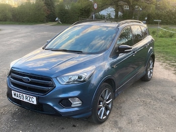 Used Ford Kuga 2019 for sale - 78302584: Photo