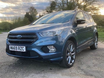 Used Ford Kuga 2019 for sale - 78302584: Photo
