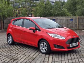 2016 (66) - 1.5 TDCi ECOnetic Zetec Hatchback 5dr Diesel Manual Euro 6 (s/s) (95 ps)