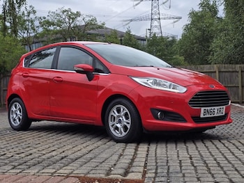 Used Ford Fiesta 2016 for sale - 75300807: Photo