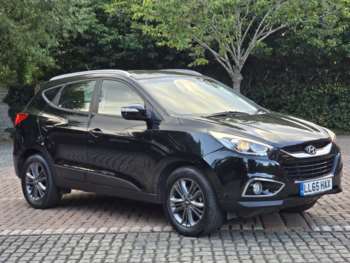 2015 (65) - 1.7 CRDi SE SUV 5dr Diesel Manual Euro 5 (s/s) (115 ps)