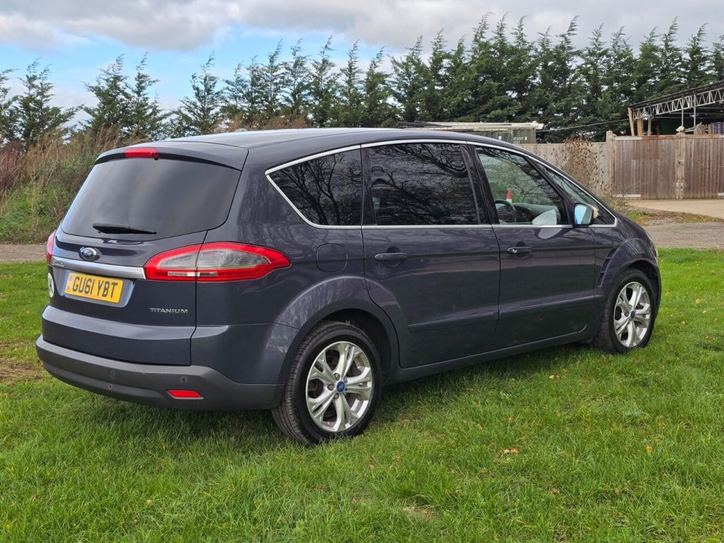 Used Ford S-Max 2011 for sale - 76400470: Photo 13