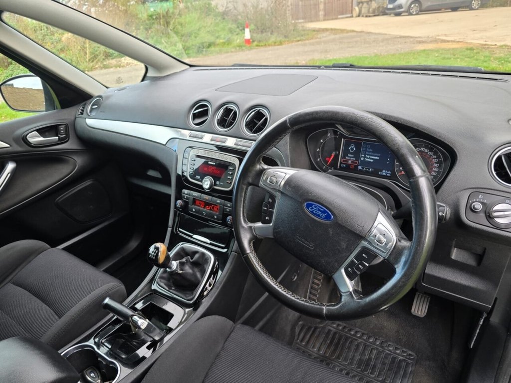 Used Ford S-Max 2011 for sale - 76400470: Photo 14