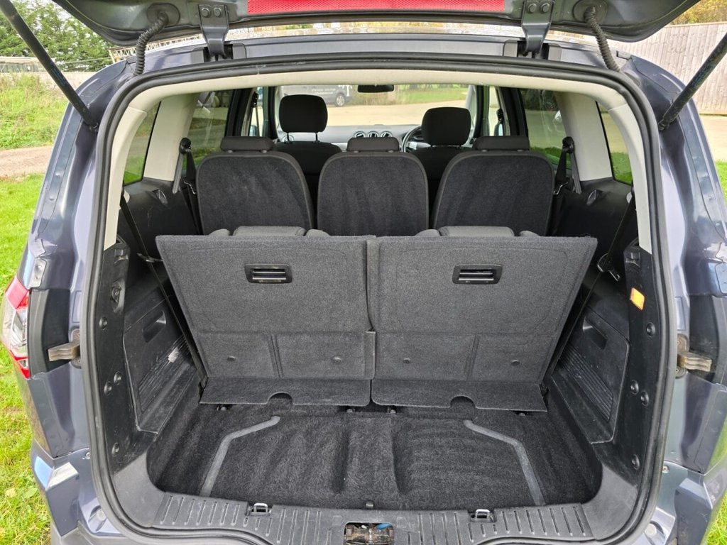 Used Ford S-Max 2011 for sale - 76400470: Photo 16