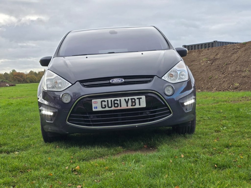 Used Ford S-Max 2011 for sale - 76400470: Photo 2