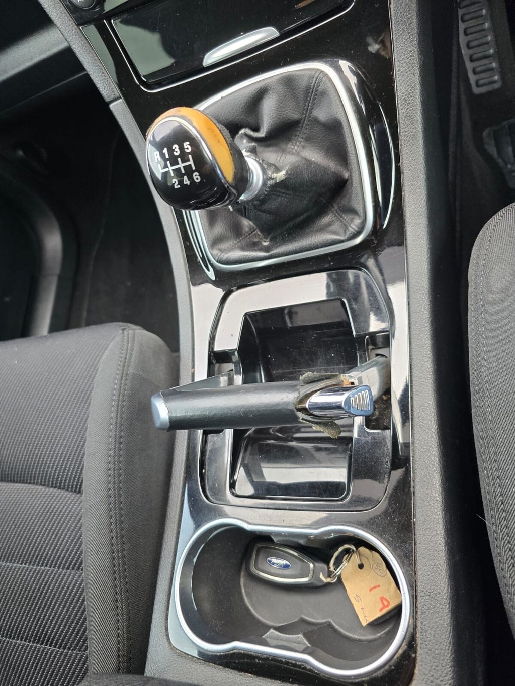 Used Ford S-Max 2011 for sale - 76400470: Photo 28