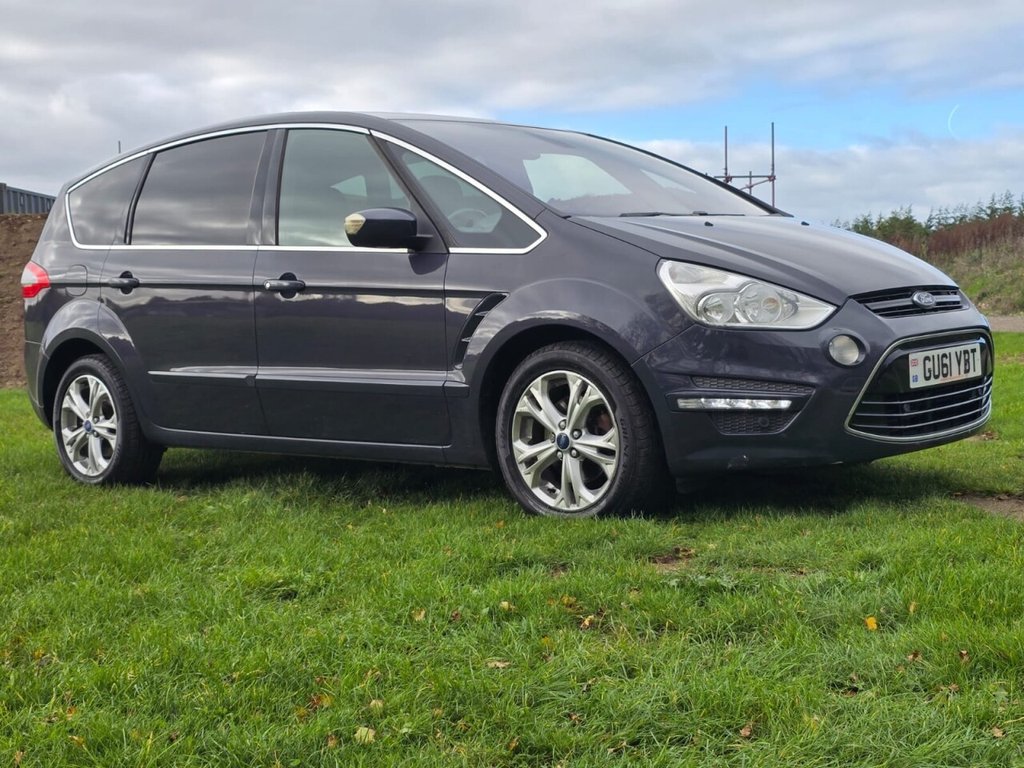 Used Ford S-Max 2011 for sale - 76400470: Photo 3