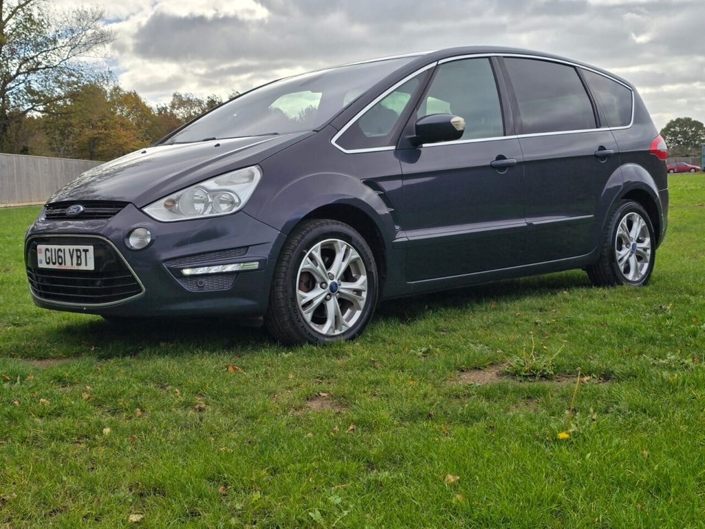 Used Ford S-Max 2011 for sale - 76400470: Photo 4