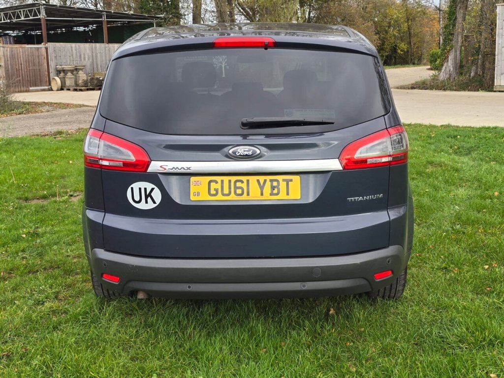 Used Ford S-Max 2011 for sale - 76400470: Photo 6