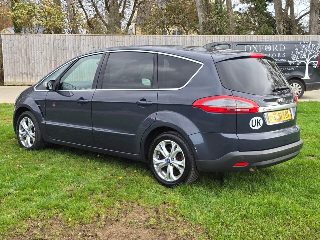 Used Ford S-Max 2011 for sale - 76400470: Photo 7