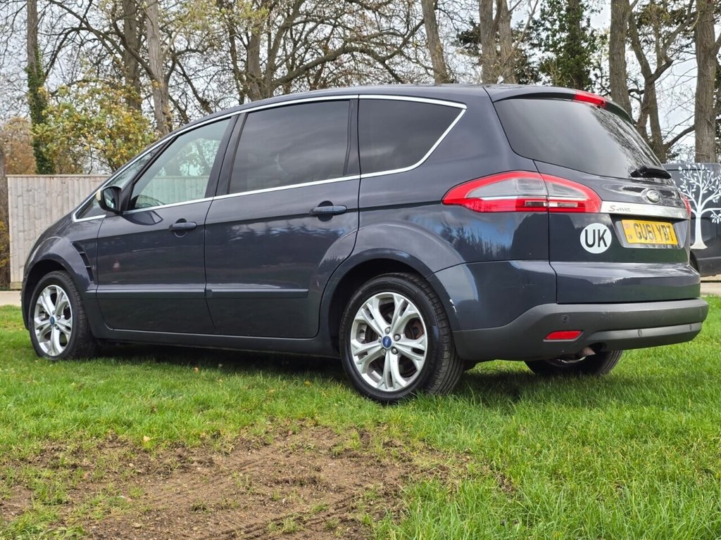 Used Ford S-Max 2011 for sale - 76400470: Photo 9