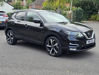 2018 (18) - 1.6 DIG-T Tekna SUV 5dr Petrol Manual Euro 6 (s/s) (163 ps)