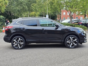 Used Nissan Qashqai 2018 for sale - 76019184: Photo