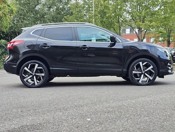 Used Nissan Qashqai 2018 for sale - 76019184: Photo