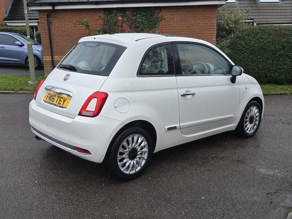 Used Fiat 500 2016 for sale - 77236657: Photo 10