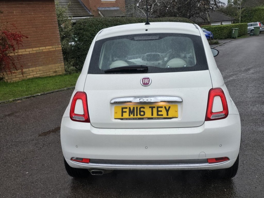 Used Fiat 500 2016 for sale - 77236657: Photo 11