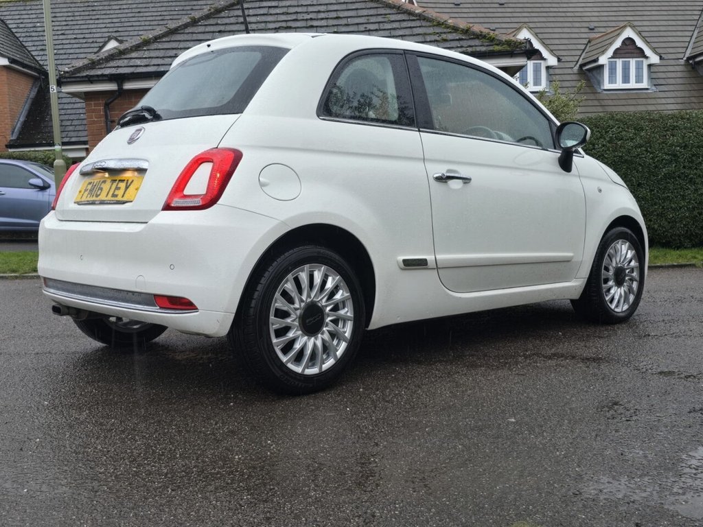 Used Fiat 500 2016 for sale - 77236657: Photo 12