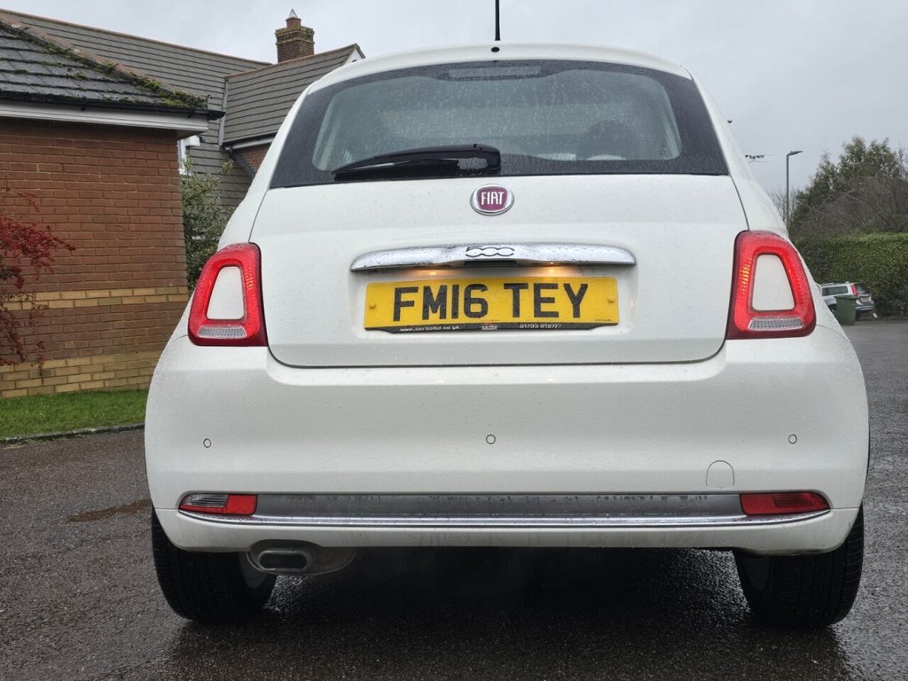 Used Fiat 500 2016 for sale - 77236657: Photo 13