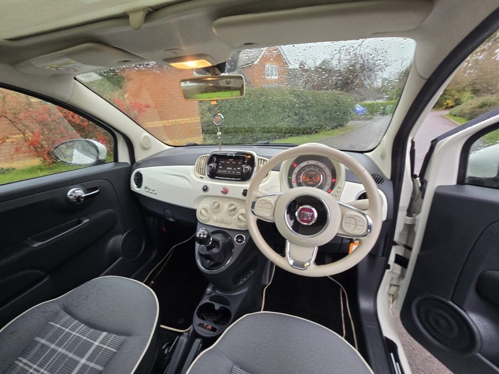 Used Fiat 500 2016 for sale - 77236657: Photo 15