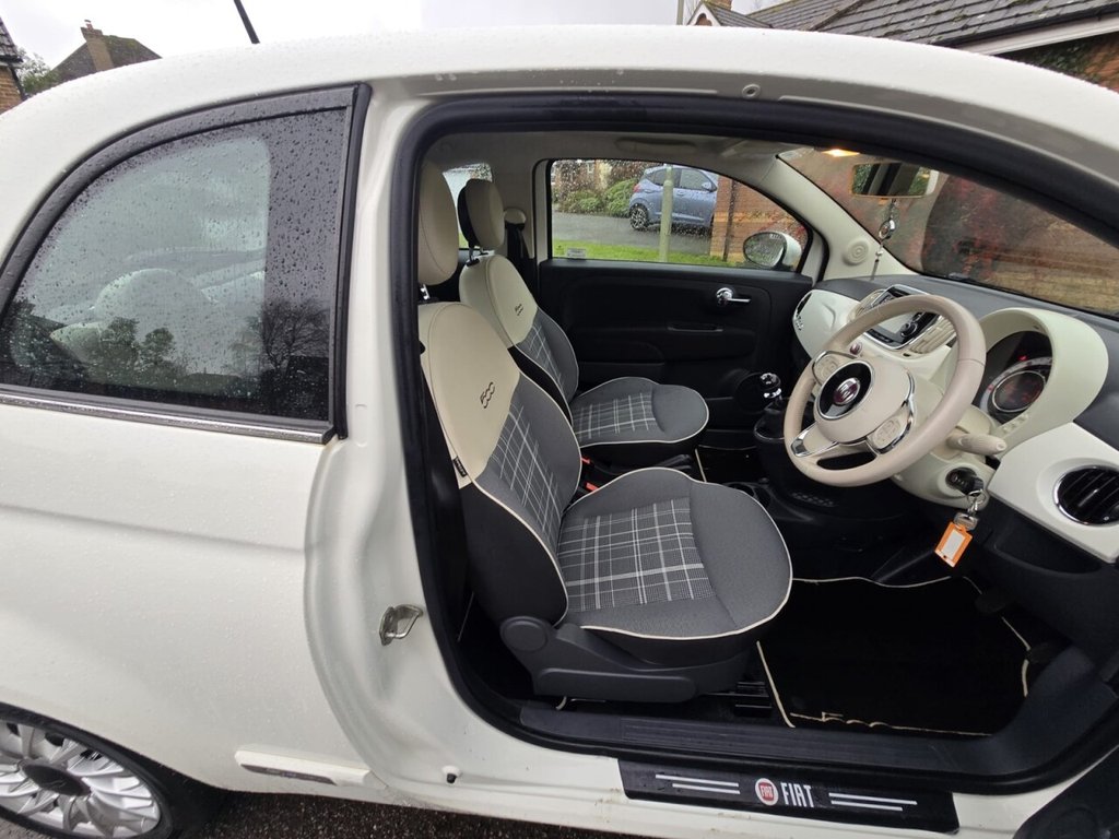 Used Fiat 500 2016 for sale - 77236657: Photo 16