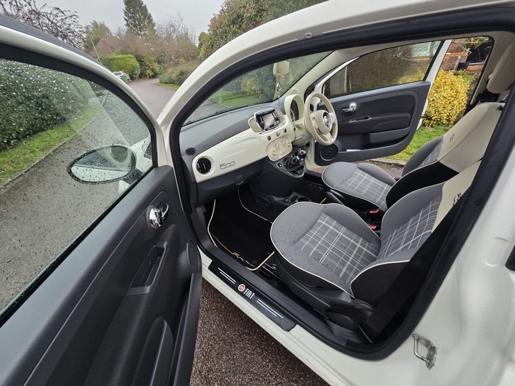 Used Fiat 500 2016 for sale - 77236657: Photo 18